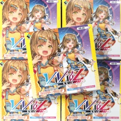 [VB-03] Vividz Booster Pack Vol.3 - Fantasy : Prologue - Box - BROCCOLI