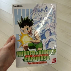 HUNTER×HUNTER CARDDASS PremiumEdition - BANDAI -Game Deck Shop IMG 0266 scaled