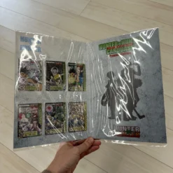 HUNTER×HUNTER CARDDASS PremiumEdition - BANDAI -Game Deck Shop IMG 0268 scaled