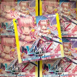 [VB-02] Vividz Booster Pack Vol.2 - Cyber : Extend - Box - BROCCOLI