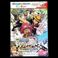 WonderSwan Color - From TV Animation ONE PIECE Treasure Wars - Nintendo