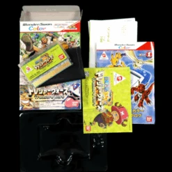 WonderSwan Color - From TV Animation ONE PIECE Treasure Wars - Nintendo -Game Deck Shop IMG 0352