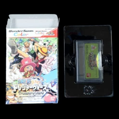 WonderSwan Color - From TV Animation ONE PIECE Treasure Wars - Nintendo -Game Deck Shop IMG 0353