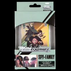 Weiß Schwarz Trial Deck SPY×FAMILY - BUSHIROAD