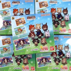 Carddass Uma Musume Pretty Derby - Box - BANDAI