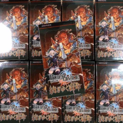 BUILD DIVIDE TCG Vol.11 ｢Tsumugi Yuku Shukumei｣ Box - ANIPLEX