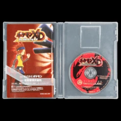 NINTENDO GAMECUBE - Dark Lugia Gale Of Darkness - Nintendo -Game Deck Shop IMG 0649