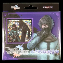 BUILD DIVIDE TCG Starting Deck Vol.9 Anya Maifuku No Kage Reishi - ANIPLEX
