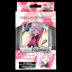 Weiß Schwarz Trial Deck Alice Gear Aegis Expansion - BUSHIROAD