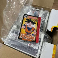 Loppi Limited Dragon Ball Super Broly Movie Carddass Mini Vending Machine Special Set - BANDAI -Game Deck Shop IMG 0848 scaled