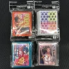 ONE PIECE CARD GAME Official Card Sleeve 10 (4 Types Assorted) - BANDAI