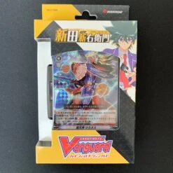 [VG-V-TD09] Vanguard TRIAL DECK 9 Shinemon Nitta - BUSHIROAD