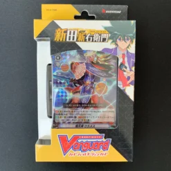 [VG-V-TD09] Vanguard TRIAL DECK 9 Shinemon Nitta - BUSHIROAD