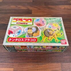 POCKET MONSTERS PURAKORO 34 Tauros Pracoro - BANDAI