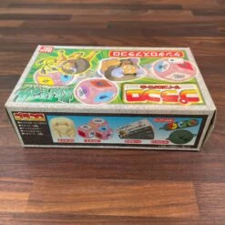 POCKET MONSTERS PURAKORO 34 Tauros Pracoro - BANDAI -Game Deck Shop IMG 1578