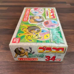 POCKET MONSTERS PURAKORO 34 Tauros Pracoro - BANDAI -Game Deck Shop IMG 1580 scaled
