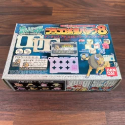 POCKET MONSTERS PURAKORO Expansion Pack 8 Tauros Pracoro - BANDAI