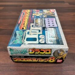 POCKET MONSTERS PURAKORO Expansion Pack 8 Tauros Pracoro - BANDAI -Game Deck Shop IMG 1594