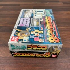 POCKET MONSTERS PURAKORO Expansion Pack 8 Tauros Pracoro - BANDAI -Game Deck Shop IMG 1595