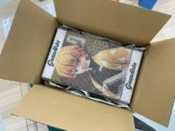 Kimetsu No Yaiba Grandista - AGATSUMA ZENITSU - - BANPRESTO -Game Deck Shop IMG 1882