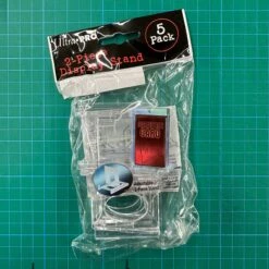 Ultra Pro 2-piece Display Stand 5 Pack - Kawashima
