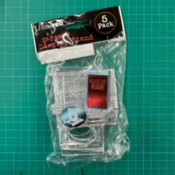 Ultra Pro 2-piece Display Stand 5 Pack - Kawashima