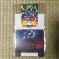 SUPER DRAGON BALL HEROES UNIVERSE MISSION Promotional Case - BANDAI