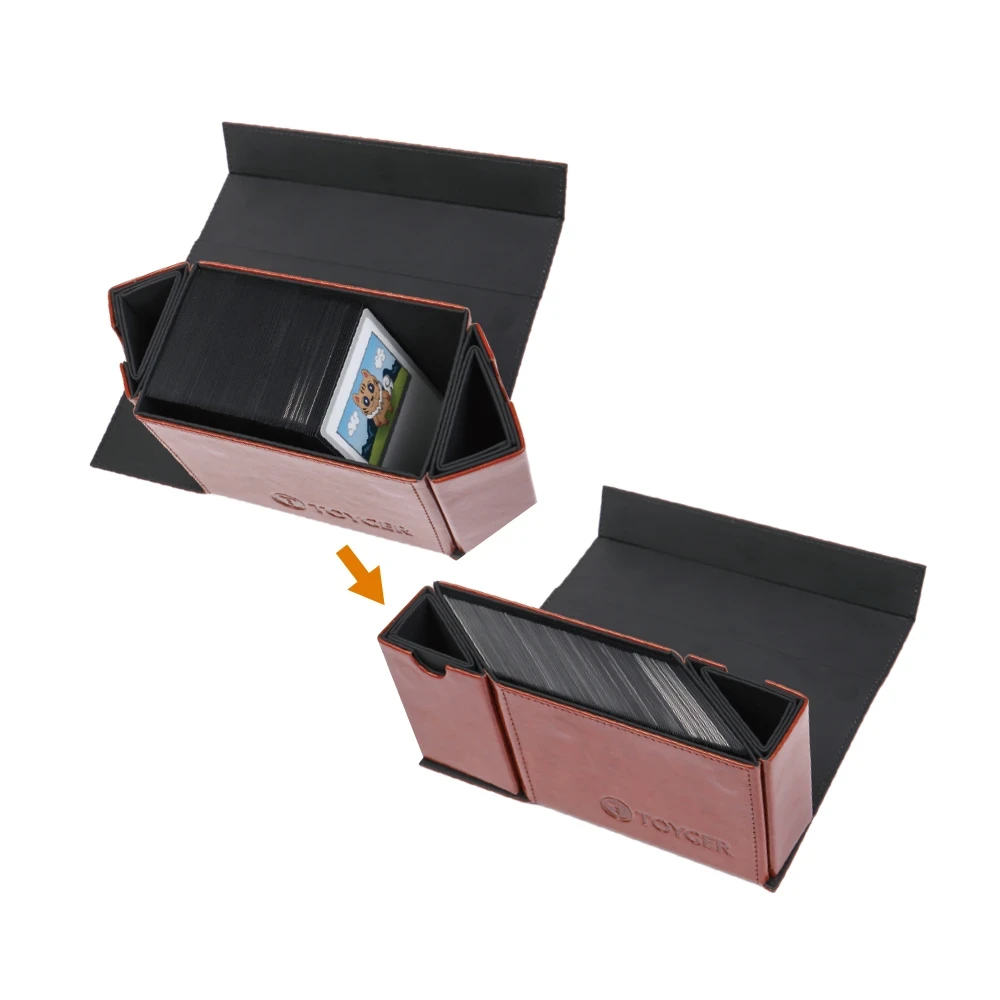 TOYGER DeckSlimmer Orange - TOYGER 2 TOYGER DeckSlimmer Orange - TOYGER - Image 2