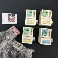 BANDAI Mini Mini Carddass Vending Machine 1995 - BANPRESTO