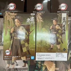 Kimetsu No Yaiba Figure Kizuna No Sou - Ki No Kata A - BANPRESTO