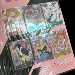 Carddass ONE PIECE CARD GAME PREMIUM CARD COLLECTION - GIRLS EDITION - BANDAI -Game Deck Shop IMG 2707