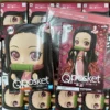 BANPRESTO Kimetsu No Yaiba Q Posket - NEZUKO KAMADO - II A - BANPRESTO