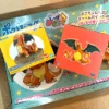 BANPRESTO POCKET MONSTER Try The Tail! Charmander & Lizardon Figure - BANDAI