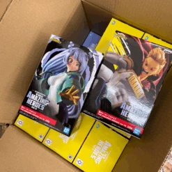 BANPRESTO MY HERO ACADEMIA THE AMAZING HEROES Vol.16 - Set - BANPRESTO