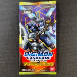 DIGIMON CARD GAME UPDATE PACK - BANDAI