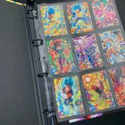 YANOMAN 9 POCKETS CARD SHEET / 8 - YANOMAN -Game Deck Shop IMG 8294 scaled