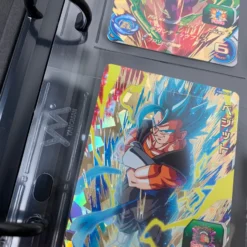 YANOMAN 9 POCKETS CARD SHEET / 8 - YANOMAN -Game Deck Shop IMG 8295 scaled