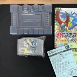 NINTENDO 64 - POCKET MONSTERS STADIUM GOLD SILVER CRISTAL VERSION - Nintendo -Game Deck Shop IMG 8319