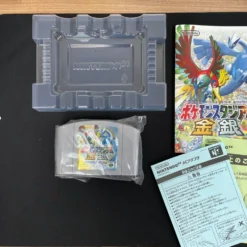 NINTENDO 64 - POCKET MONSTERS STADIUM GOLD SILVER CRISTAL VERSION - Nintendo -Game Deck Shop IMG 8319 scaled