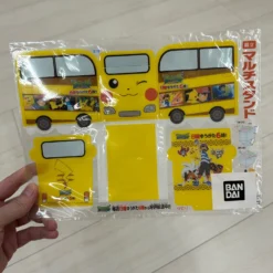 BANDAI Multi Stand Pokémon Sun & Moon Pikachu - BANDAI