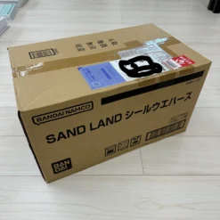 SAND LAND Seal Wafer - 12 Boxes Carton - BANDAI