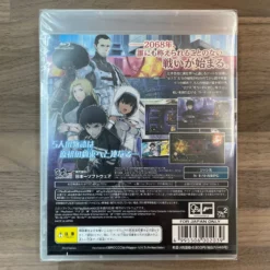 PS3 - Z/X Zekkai No Seisen - In Sealed Blister - BANDAI -Game Deck Shop IMG 8729 scaled