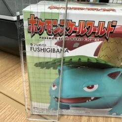 POKÉMON WORLD SCALE Kanto Region - Venusaur - BANDAI -Game Deck Shop IMG 9961