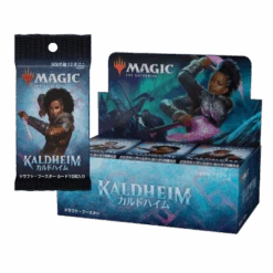 MAGIC: THE GATHERING - KALDHEIM - Draft Booster Box - Wizards OF THE COAST