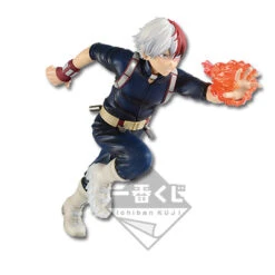 MY HERO ACADEMIA Ichiban Kuji C Price SHOTO TODOROKI - BANPRESTO -Game Deck Shop KPVtfEpeyzU5YR