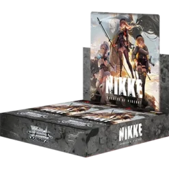 Weiß Schwarz Booster Pack GODDESS OF VICTORY : NIKKE - Box - BUSHIROAD