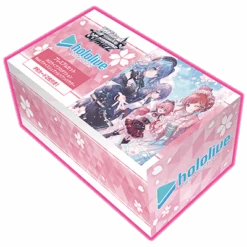 Weiß Schwarz Premium Set Hololive Production Feat. Weiß Schwarz Ambassador - BUSHIROAD