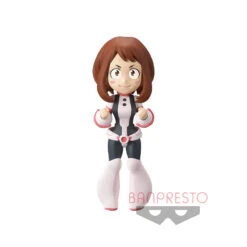 MY HERO ACADEMIA World Collectable Figure Vol.1 Uraraka Ochako - BANPRESTO -Game Deck Shop UL3tHAKo6ygVYB
