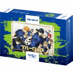 Weiß Schwarz Blau Start Deck ｢Blue Lock｣ - BUSHIROAD