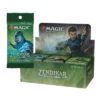 MAGIC: THE GATHERING - ZENDIKAR RISING - Draft Booster Box - Wizards OF THE COAST
